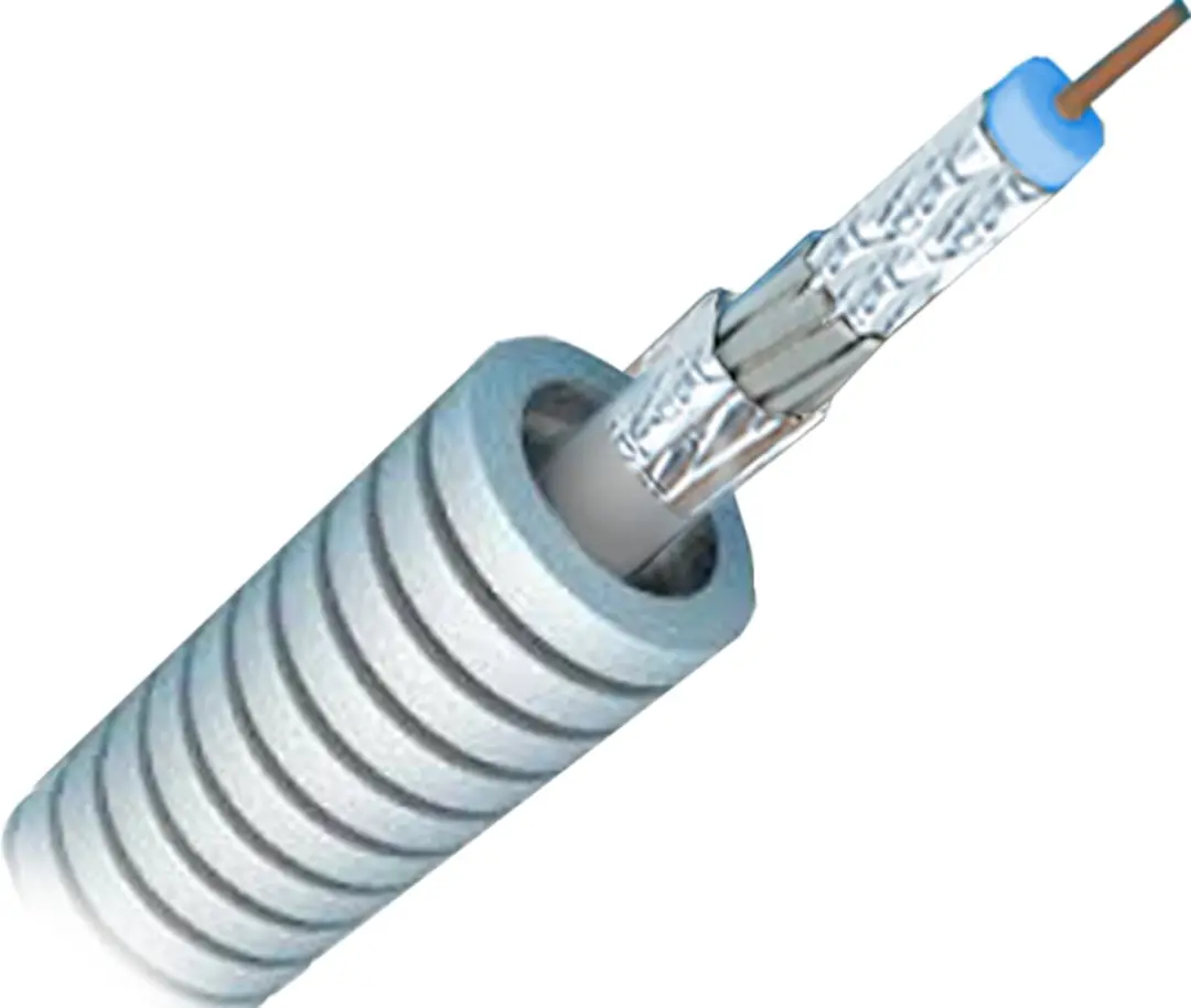 Hirschmann 298799701 koka tri 6 b2ca/100m preflex coaxkabel
