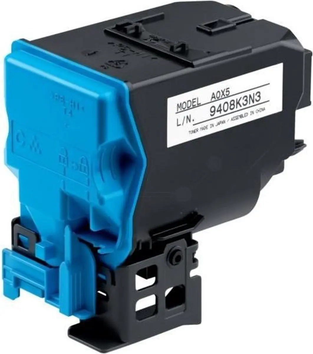 Konica Minolta TNP-48C Tonercartridge - Cyaan