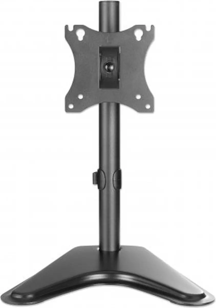 Manhattan 462037 Monitorhouder - 17-27" - Zwart - afbeelding 6 van 6