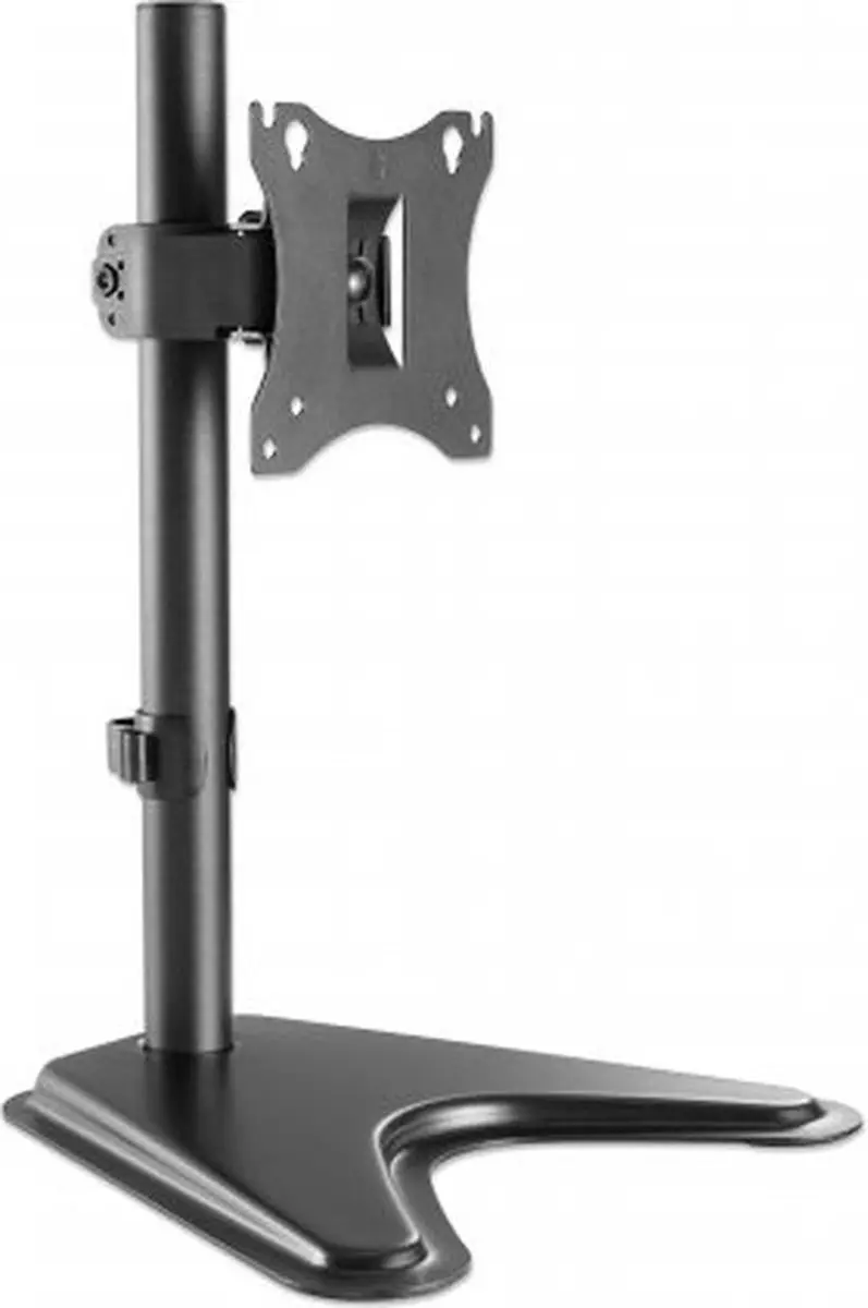 Manhattan 462037 Monitorhouder - 17-27" - Zwart