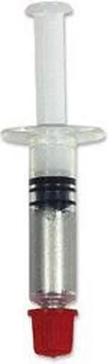 Manhattan 701662 Warmtegeleidende pasta - 1,5 g - Zilver - afbeelding 3 van 6