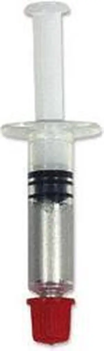 Manhattan 701662 Warmtegeleidende pasta - 1,5 g - Zilver - afbeelding 5 van 6