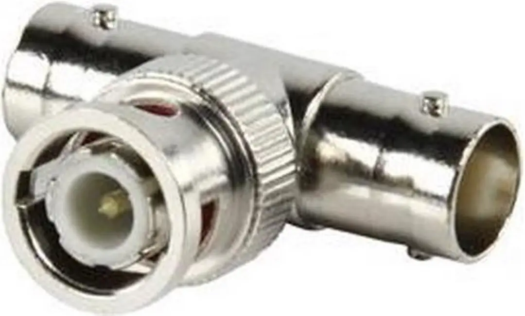 Valueline BNC-008 kabeladapter/verloopstukje