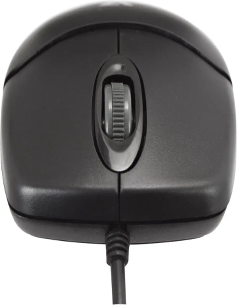 V7 CKU700UK toetsenbord Inclusief muis USB Brits Engels Zwart