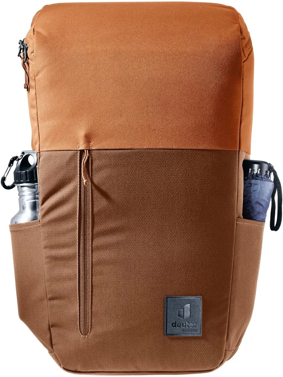 Deuter UP Stockholm Rugzak 22L - Mocha/Pecan - 19 inch - afbeelding 3 van 6