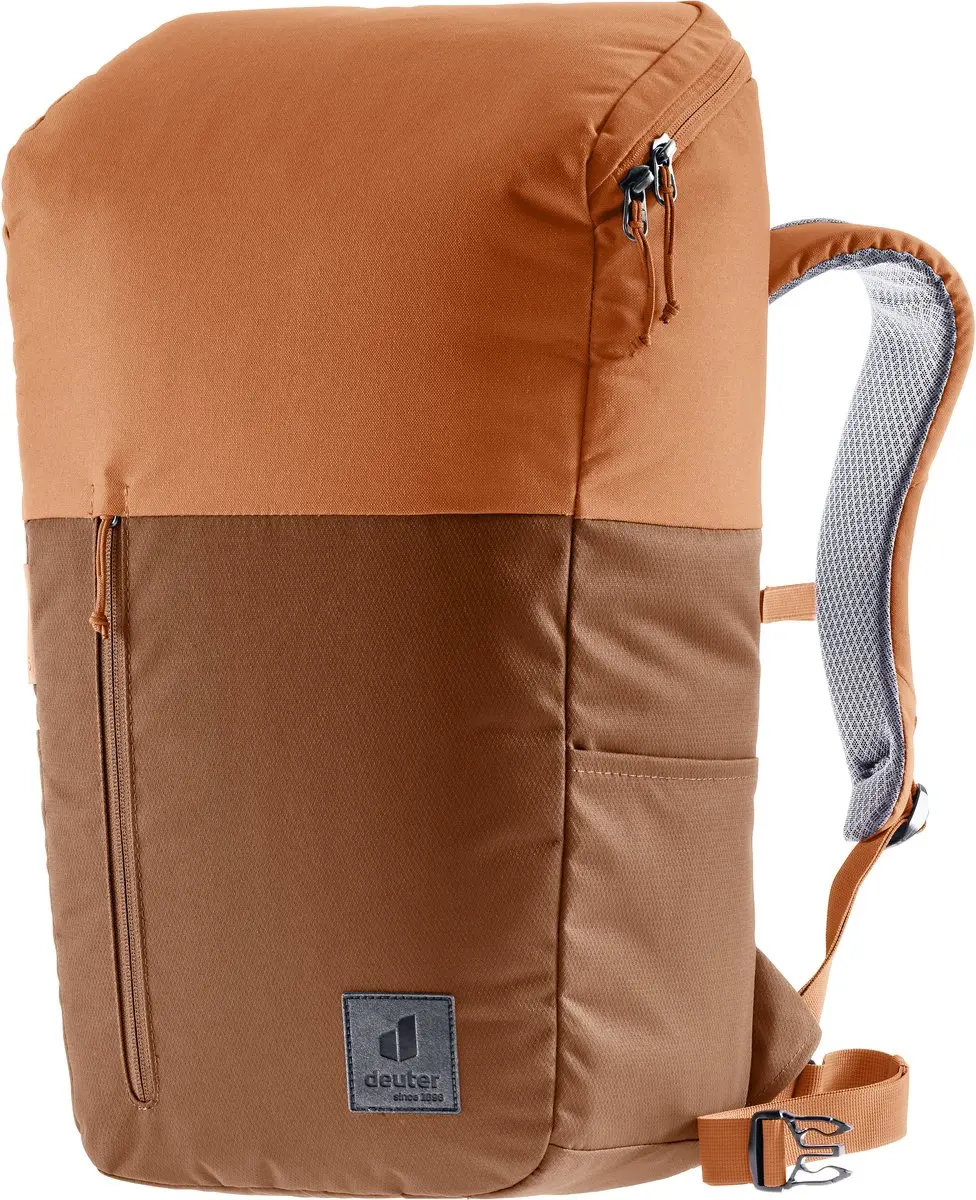 deuter laptop rugzak rugzak met laptopvak UP Stockholm 22L Mocha