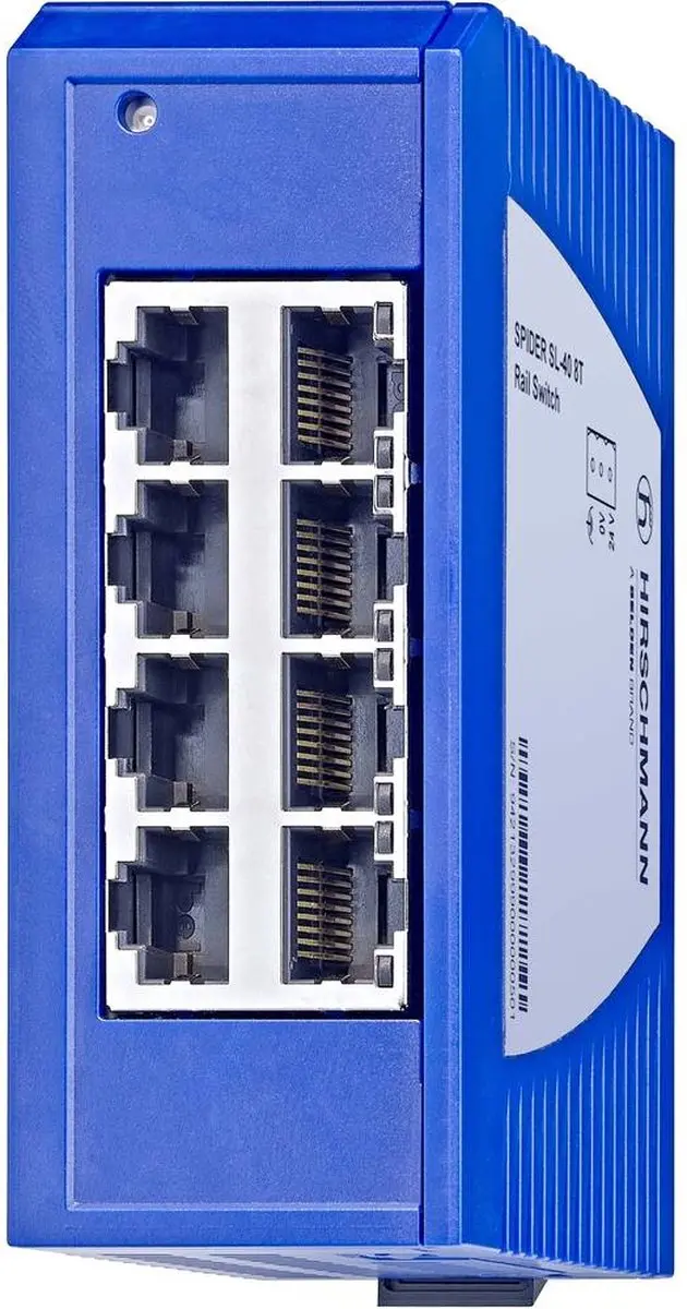 Hirschmann SPIDER-SL-20-08T1999999SY9HHHH Industrial Ethernet Switch
