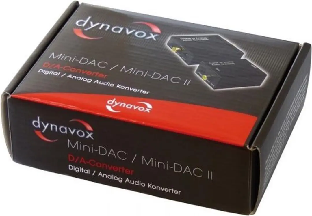 Dynavox DK-201 - Grijs - afbeelding 6 van 6