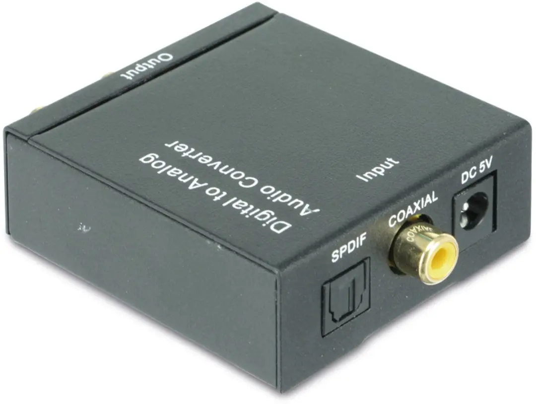 Dynavox DK-201 - Grijs