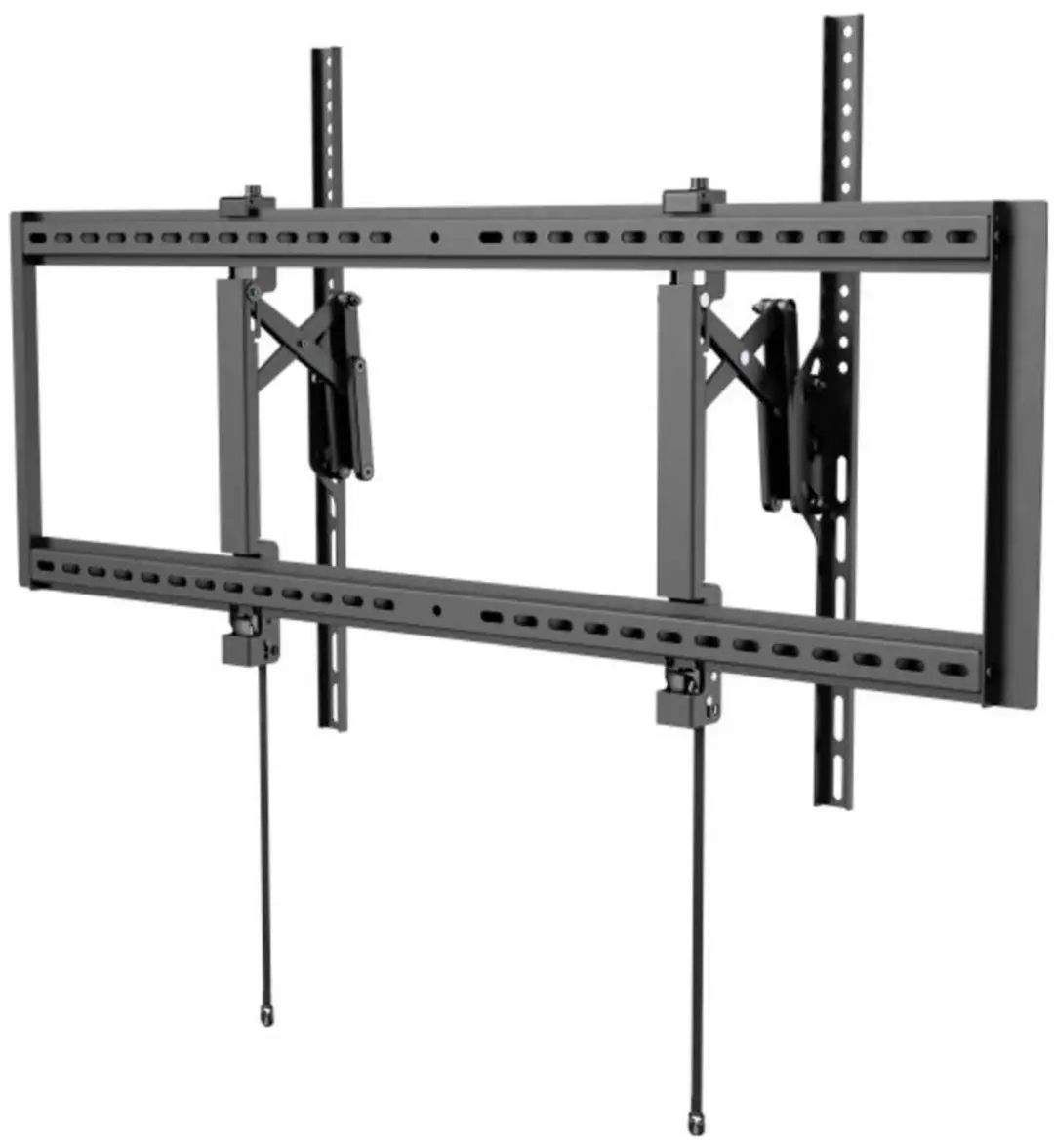 Reflecta PLANO Flat Extend 105-10060T TV-beugel 139,7-267cm - Zwart