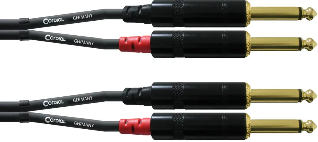 Cordial Essentials CFU 3 PP Insertkabel
