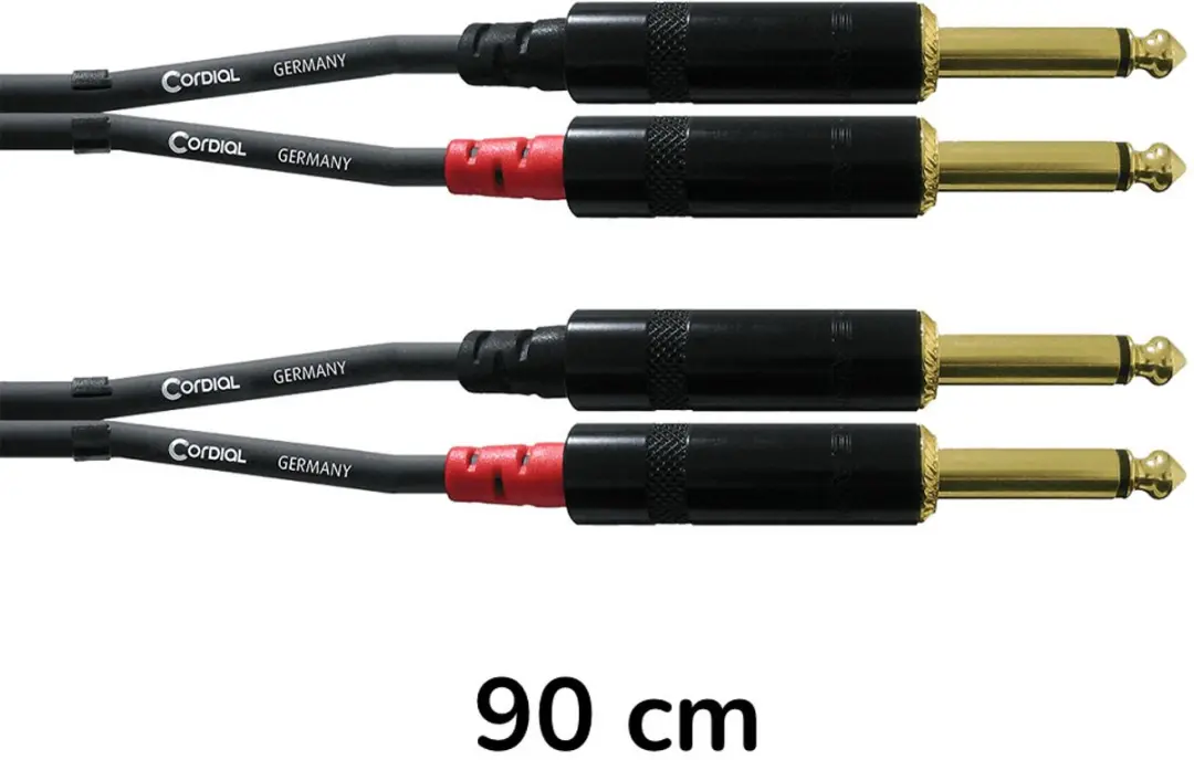 Cordial ACC0003284-000 Audio Kabel 0,9m