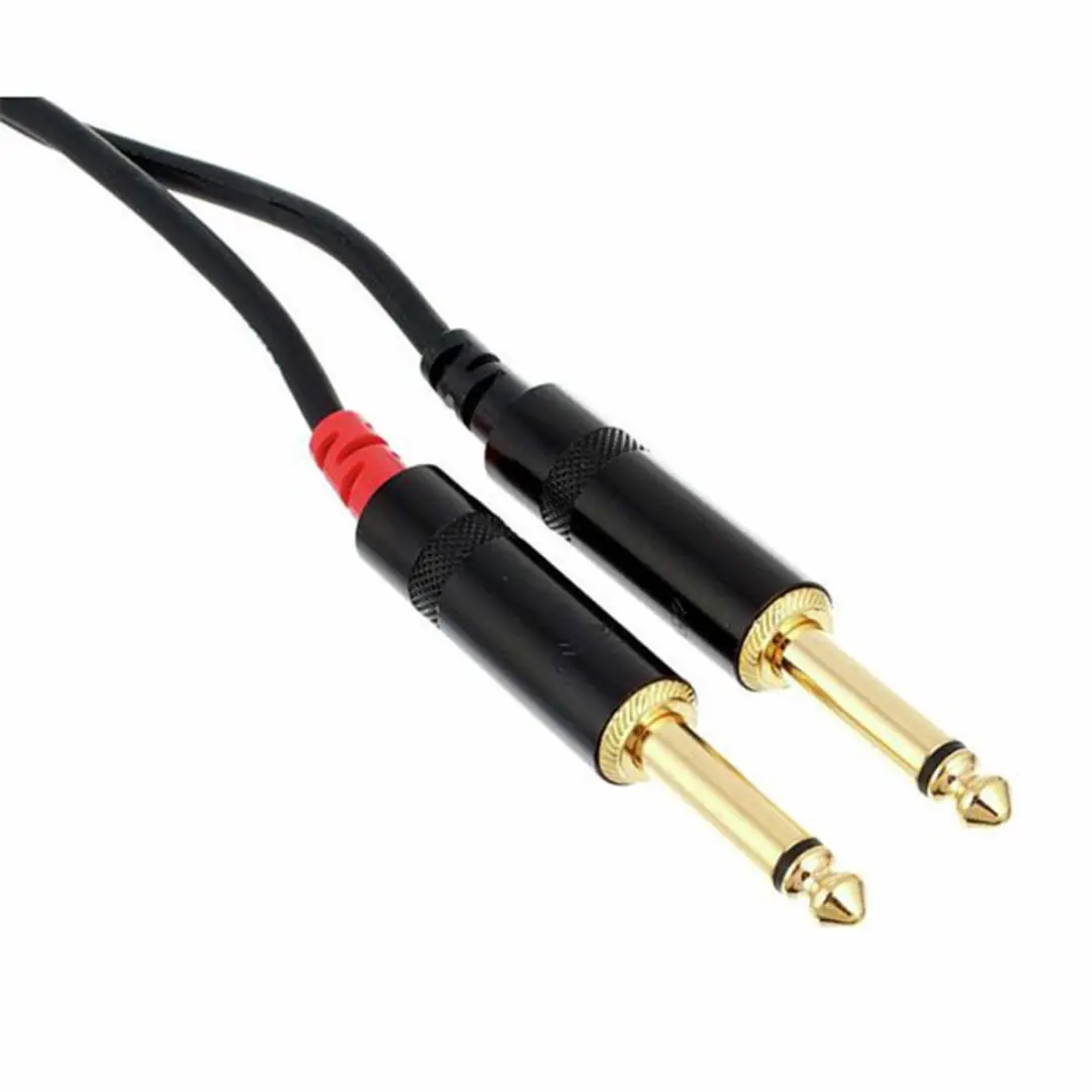 Cordial ACC0003283-000 Audio Kabel 0,6m - Zwart