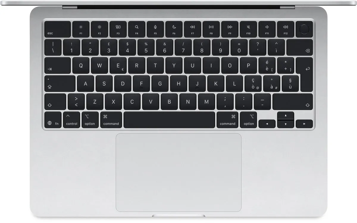 Apple MacBook Air 13 M4 24GB 512GB - Zilver