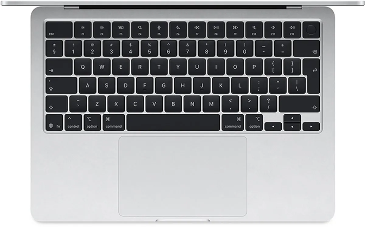 Apple MacBook Air 13 M4 24GB 512GB - Zilver