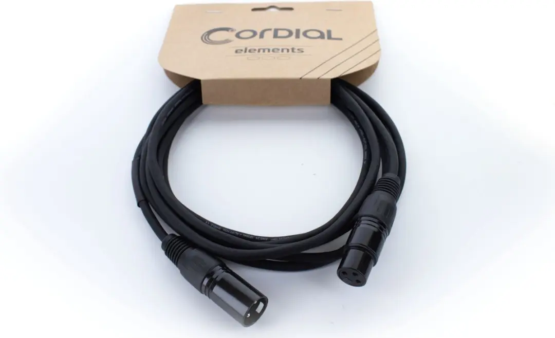 Cordial ED 2 FM DMX Kabel 2m