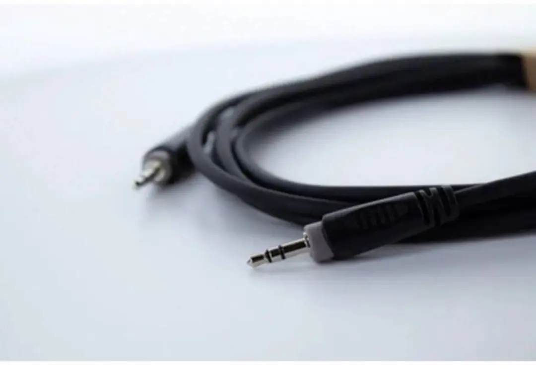 Cordial ES 1 WW Patchkabel Stereo 1m - Aangepast
