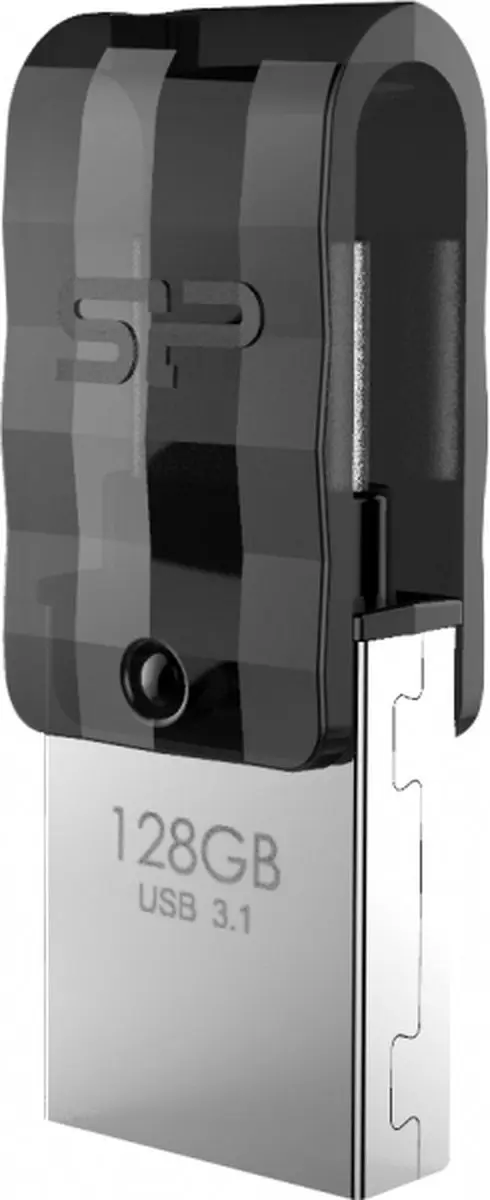 Silicon Power C31 Dual USB USB-A / USB-C USB stick