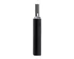 Silicon Power U02 Ultima USB Pendrive 4GB - Zwart - afbeelding 6 van 6