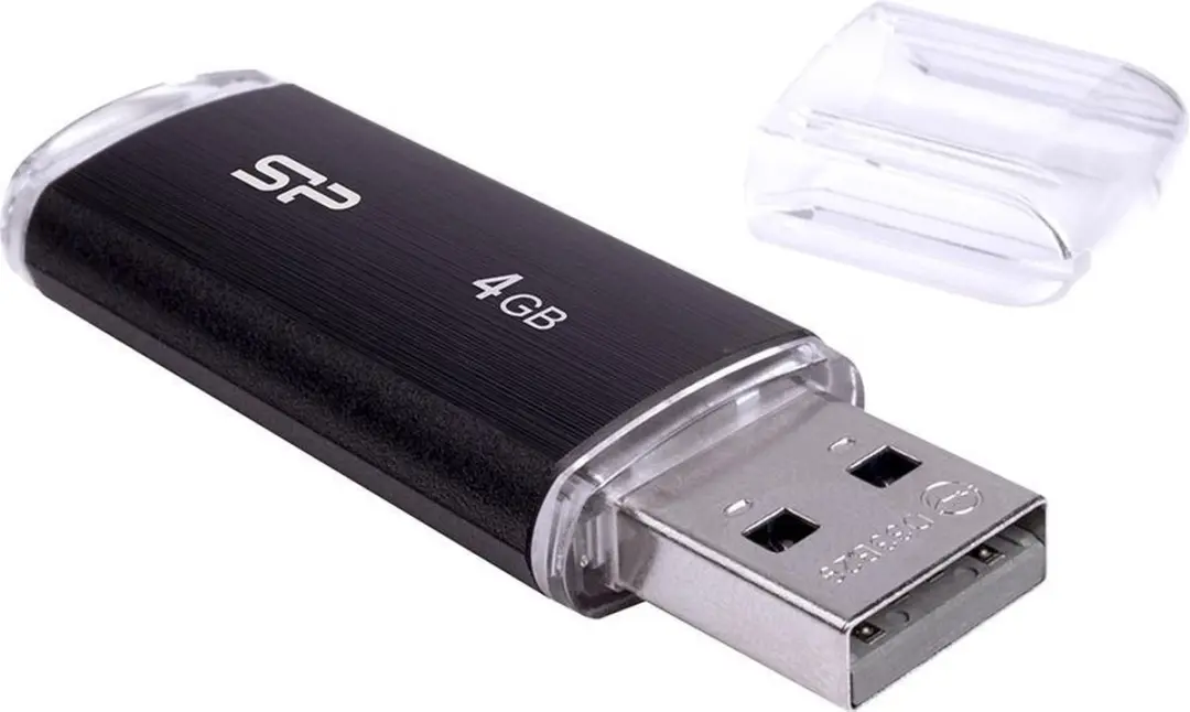 Silicon Power U02 Ultima USB Pendrive 4GB