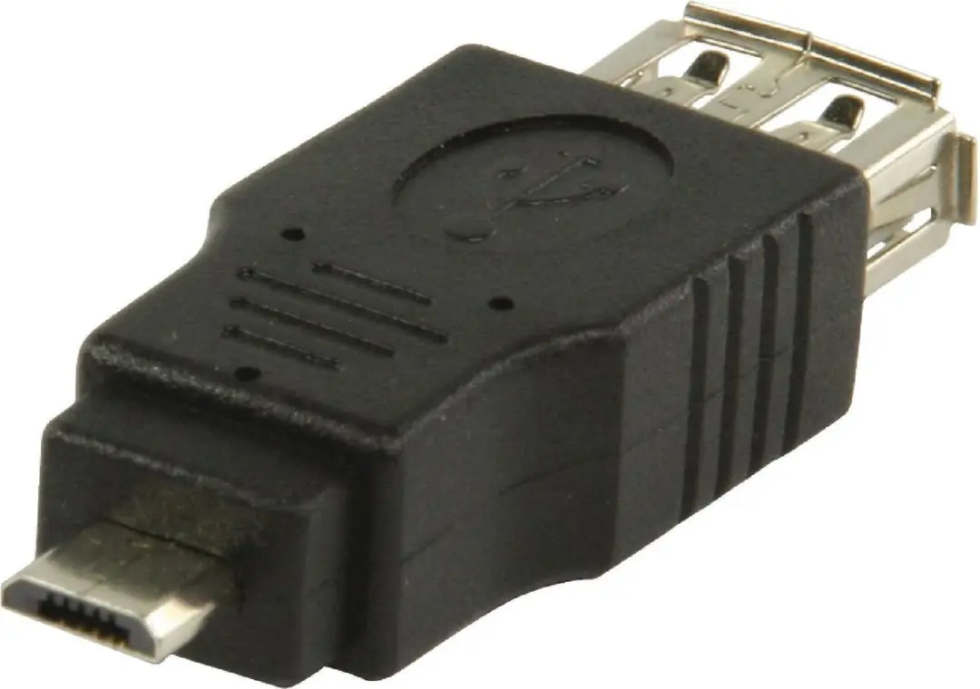 Valueline Vlcp60901b Usb 2.0 Usb Micro B Mannelijk