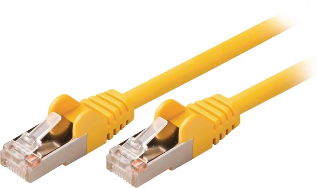 CAT5e SF/UTP Netwerkkabel RJ45 (8/8) Male