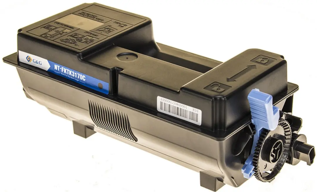 G&G Toner 14770 - 15.500 Pagina's - Zwart