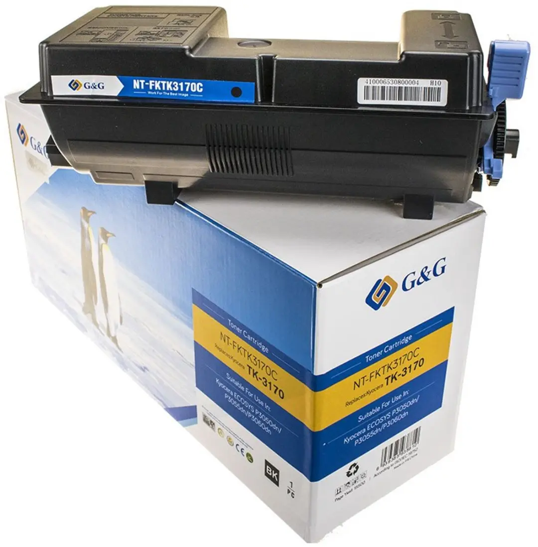 G&G Toner 14770