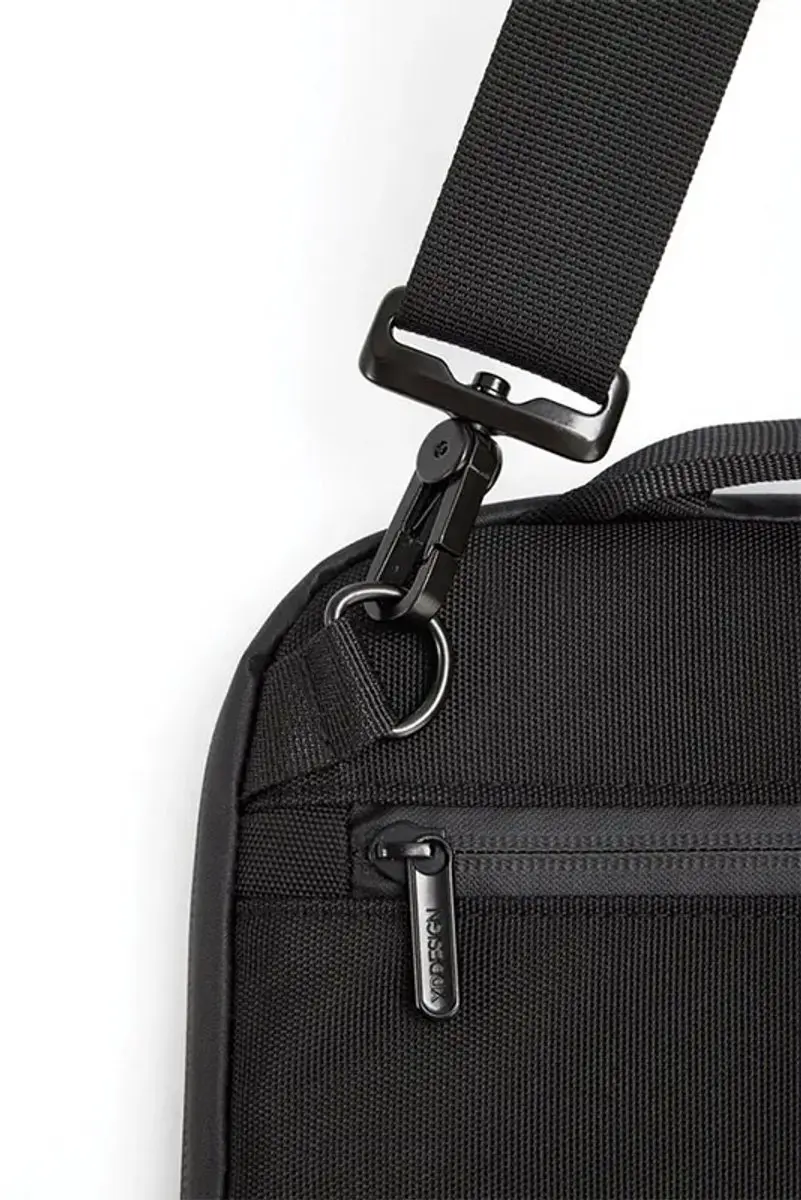 XD Design Executive Laptoptas P706.221 - 14 inch - Zwart