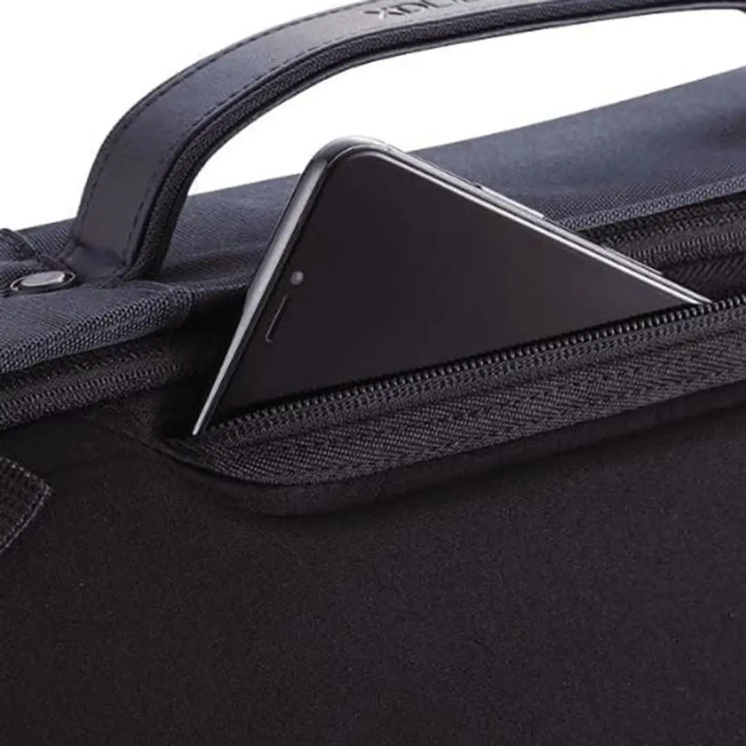 XD Design Bobby Bizz 2.0 BBZ-16-XX Laptophoes 16 inch - Donkerblauw