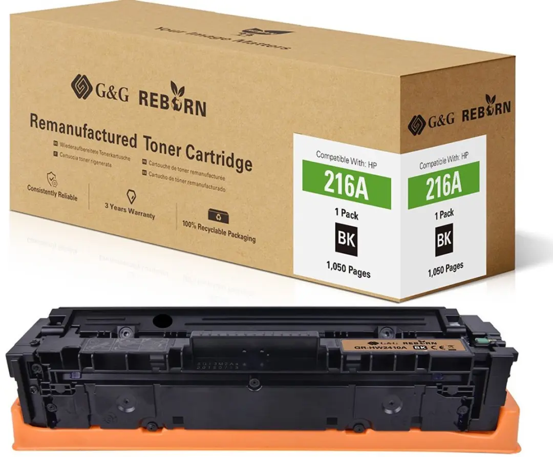G&G Toner 21289