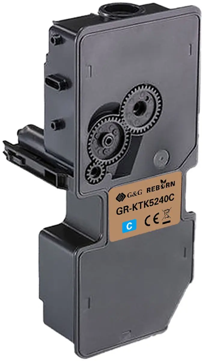 G&G Toner Cyaan 21305 - 3000 Pagina's