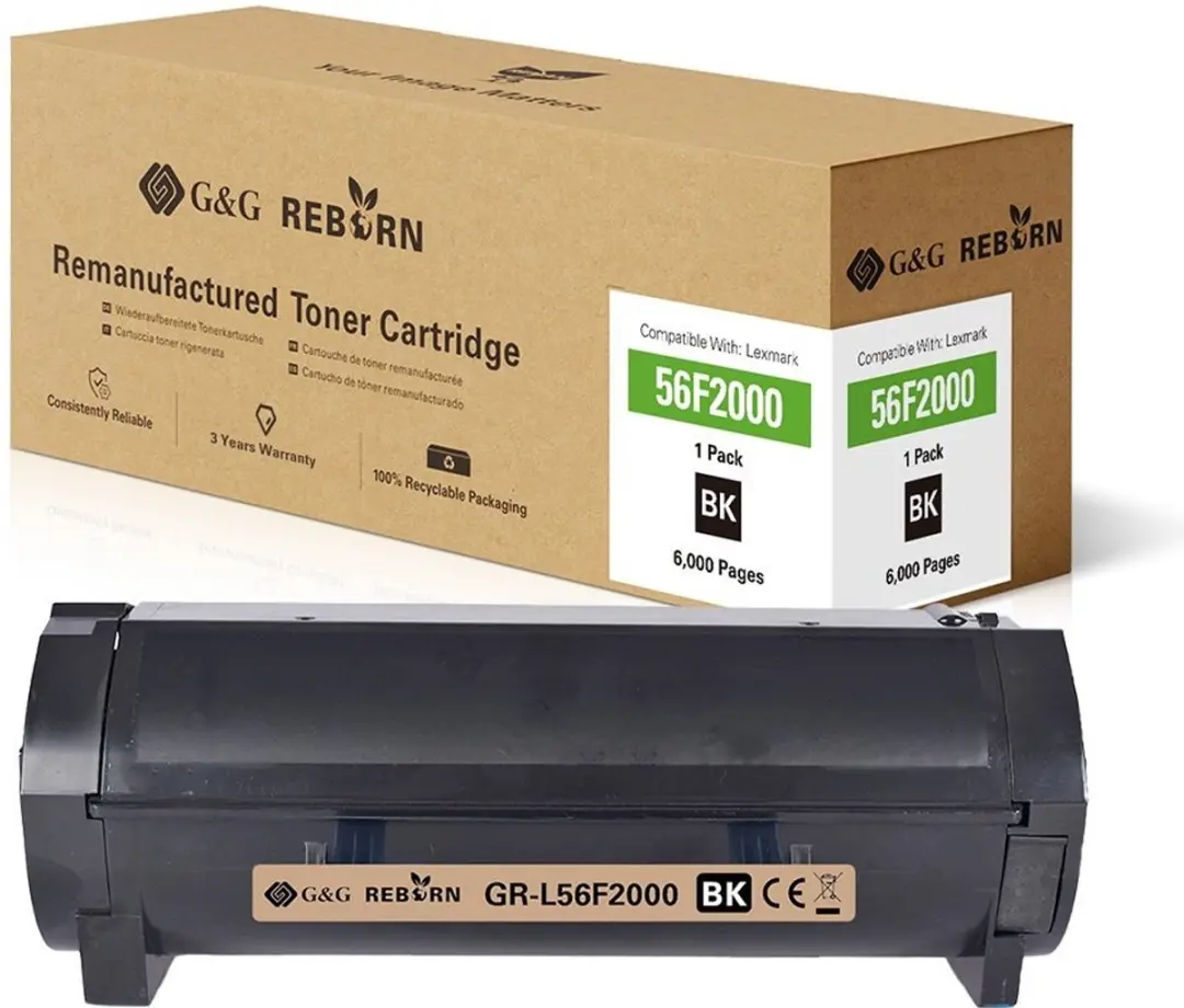 G&G Toner 21311