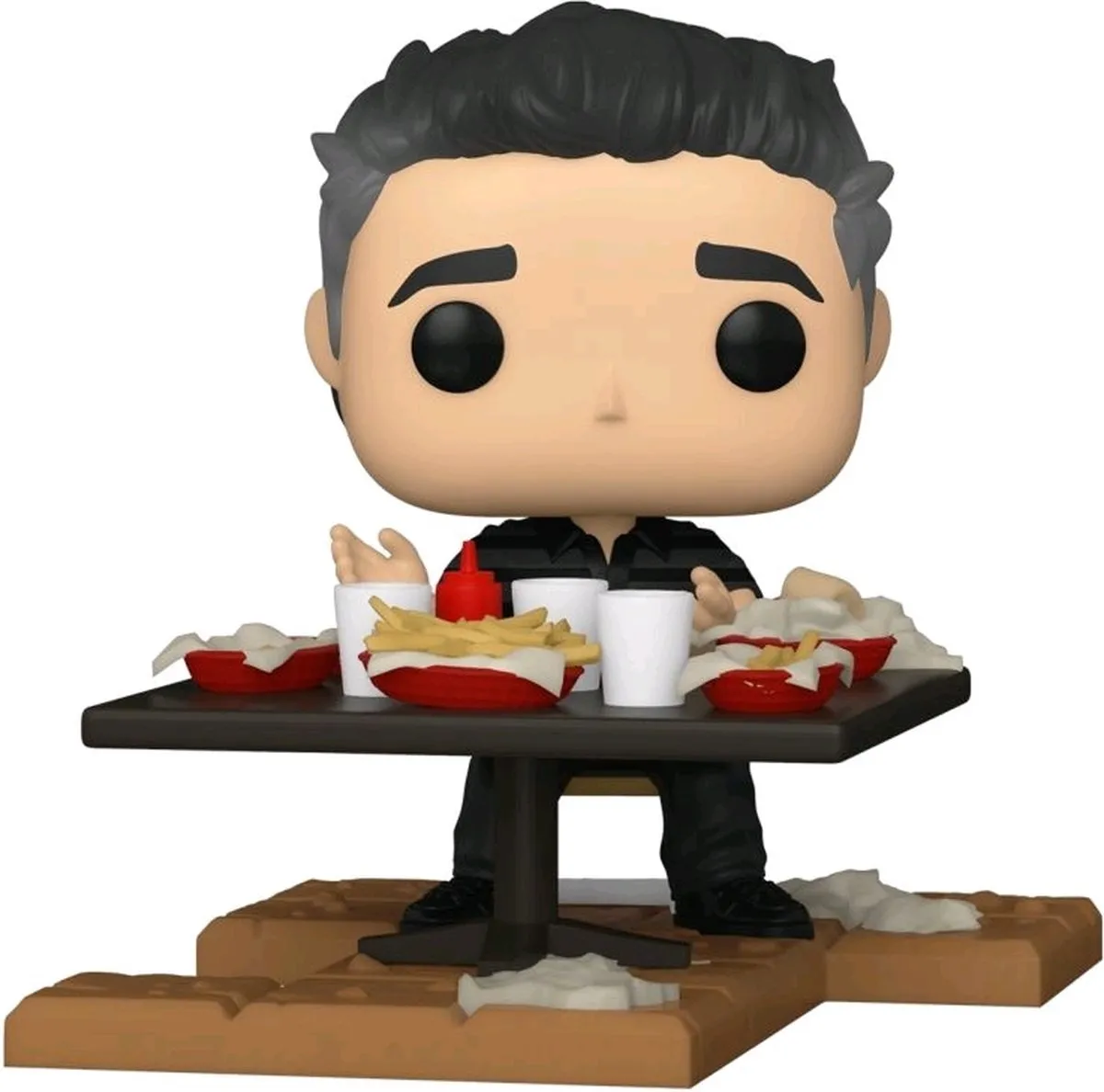 Funko Pop! Marvel Avengers Victory Shawarma Bruce Banner #755