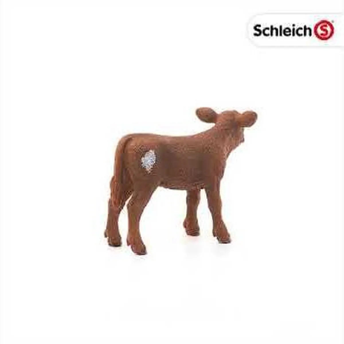 Schleich 13881 Texas Longhorn Kalf - Bruin