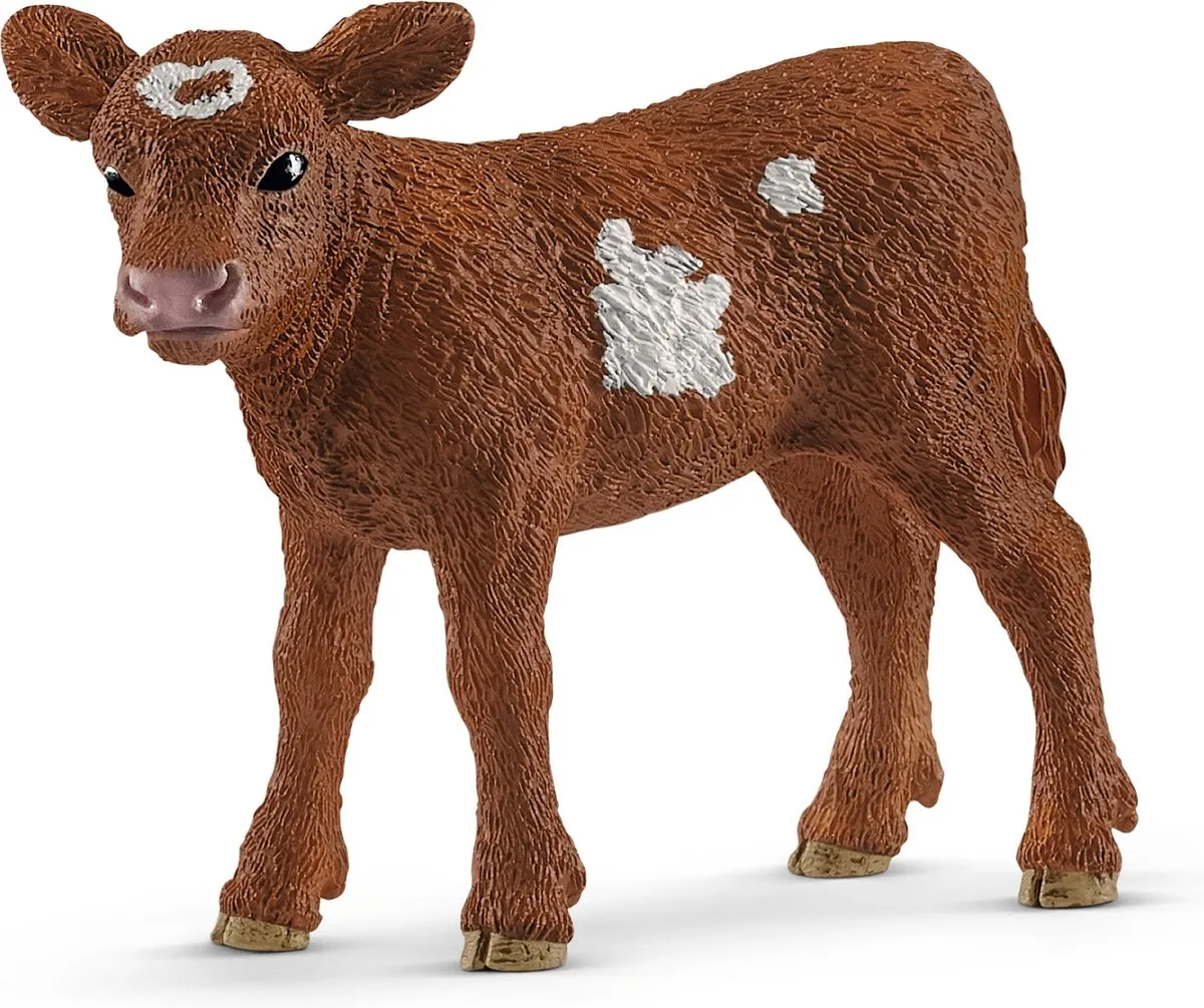Schleich 13881 Texas Longhorn Kalf
