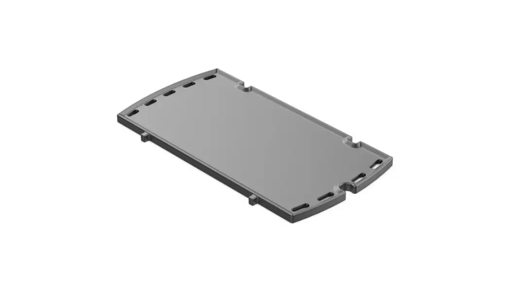 Pit Boss Sportsman 3 Center Griddle - Gietijzer Groen