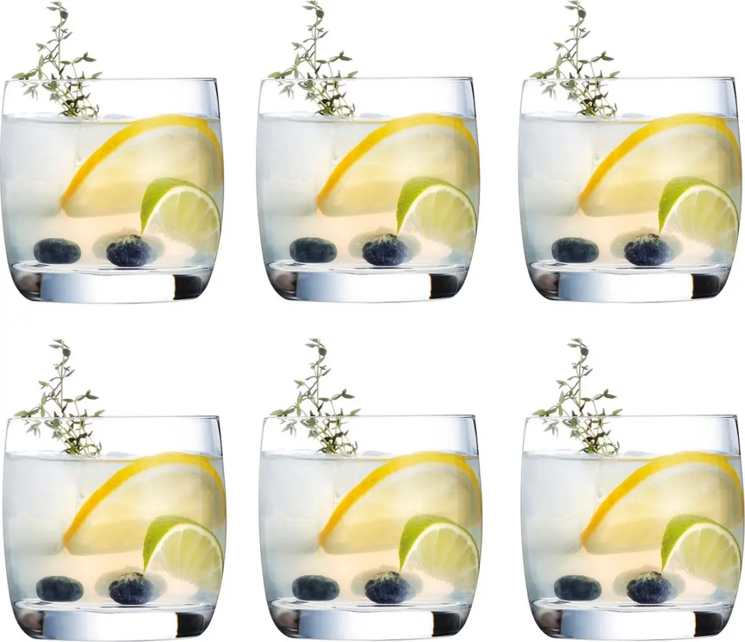 Chef & Sommelier Vigne Whiskeyglas 31cl - Set van 6