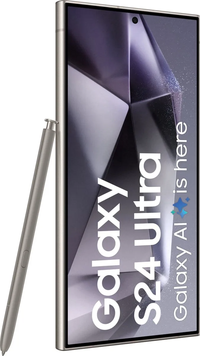 Samsung Galaxy S24 Ultra 5G SM-S928BZVGEUB - 256GB - Titanium Violet