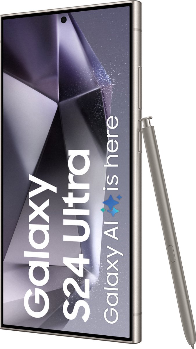 Samsung Galaxy S24 Ultra 5G - 256GB - Titanium Violet