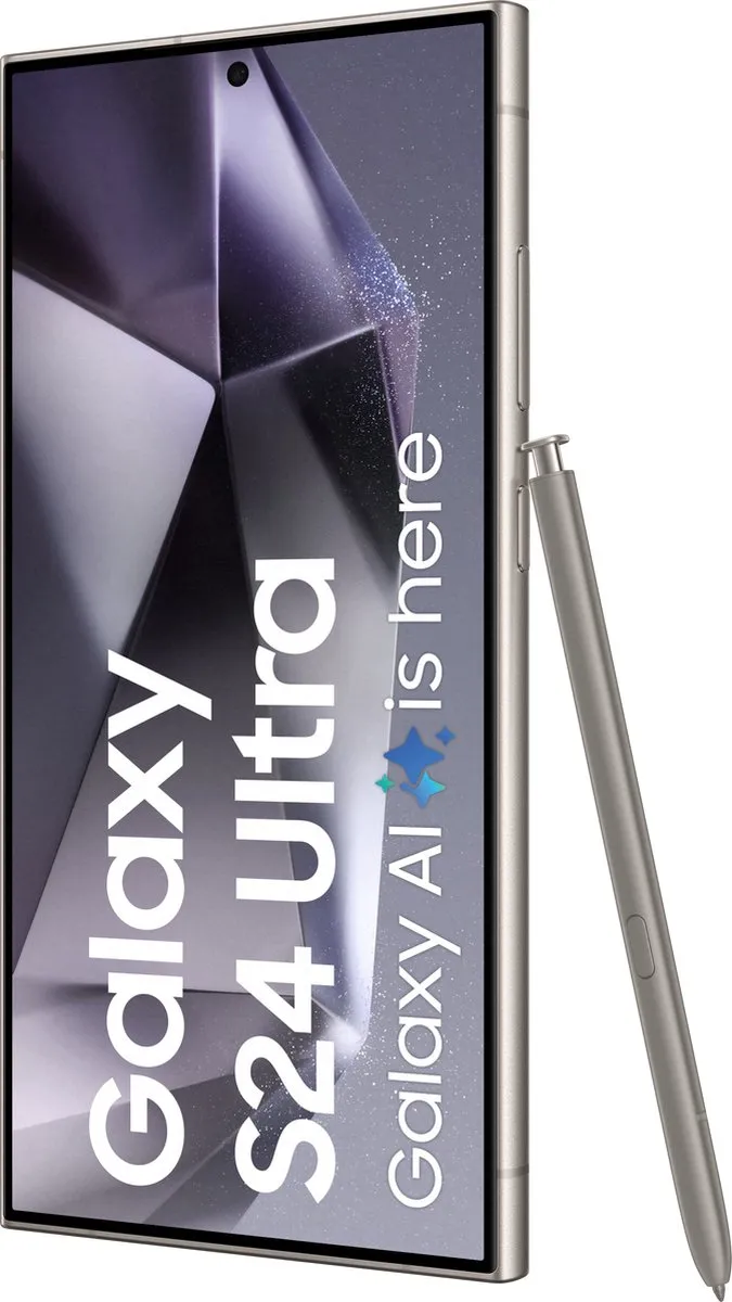 Samsung Galaxy S24 Ultra 5G SM-S928BZVGEUB - 256GB - Titanium Violet