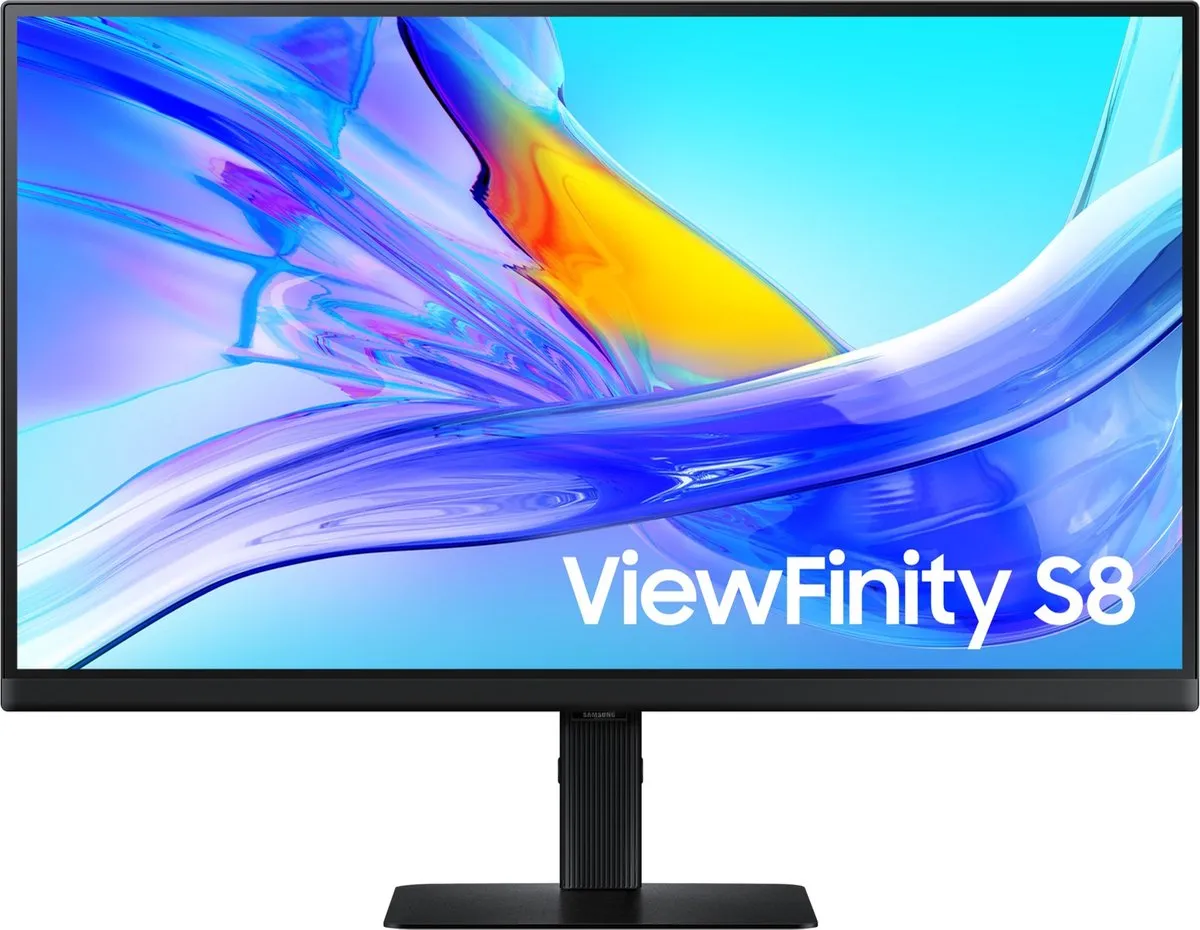 Samsung Viewfinity LS27D800UAUXEN 4K Monitor 27"