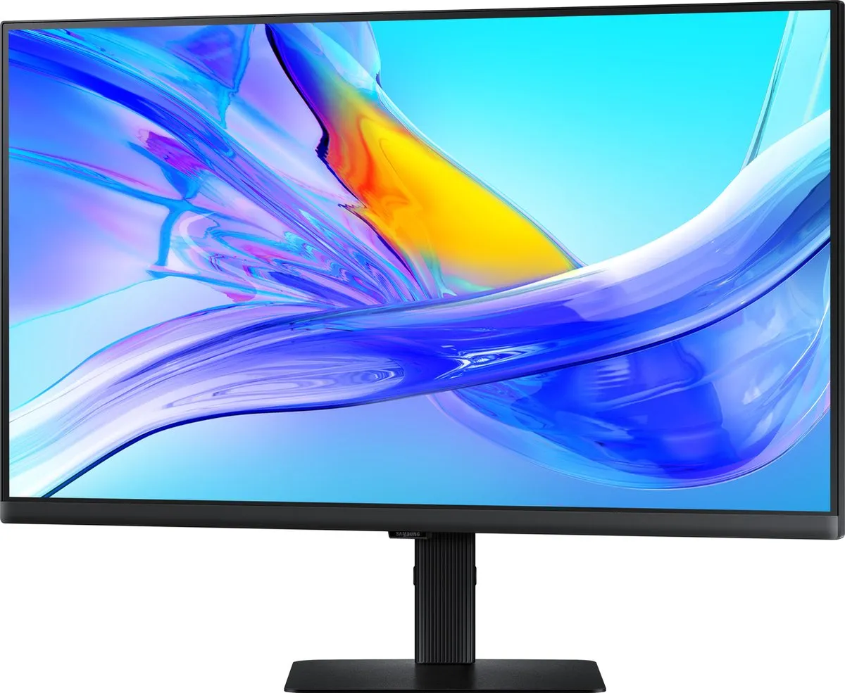 Samsung Viewfinity LS27D800UAUXEN 4K Monitor 27" - USB-C 90W - afbeelding 6 van 6