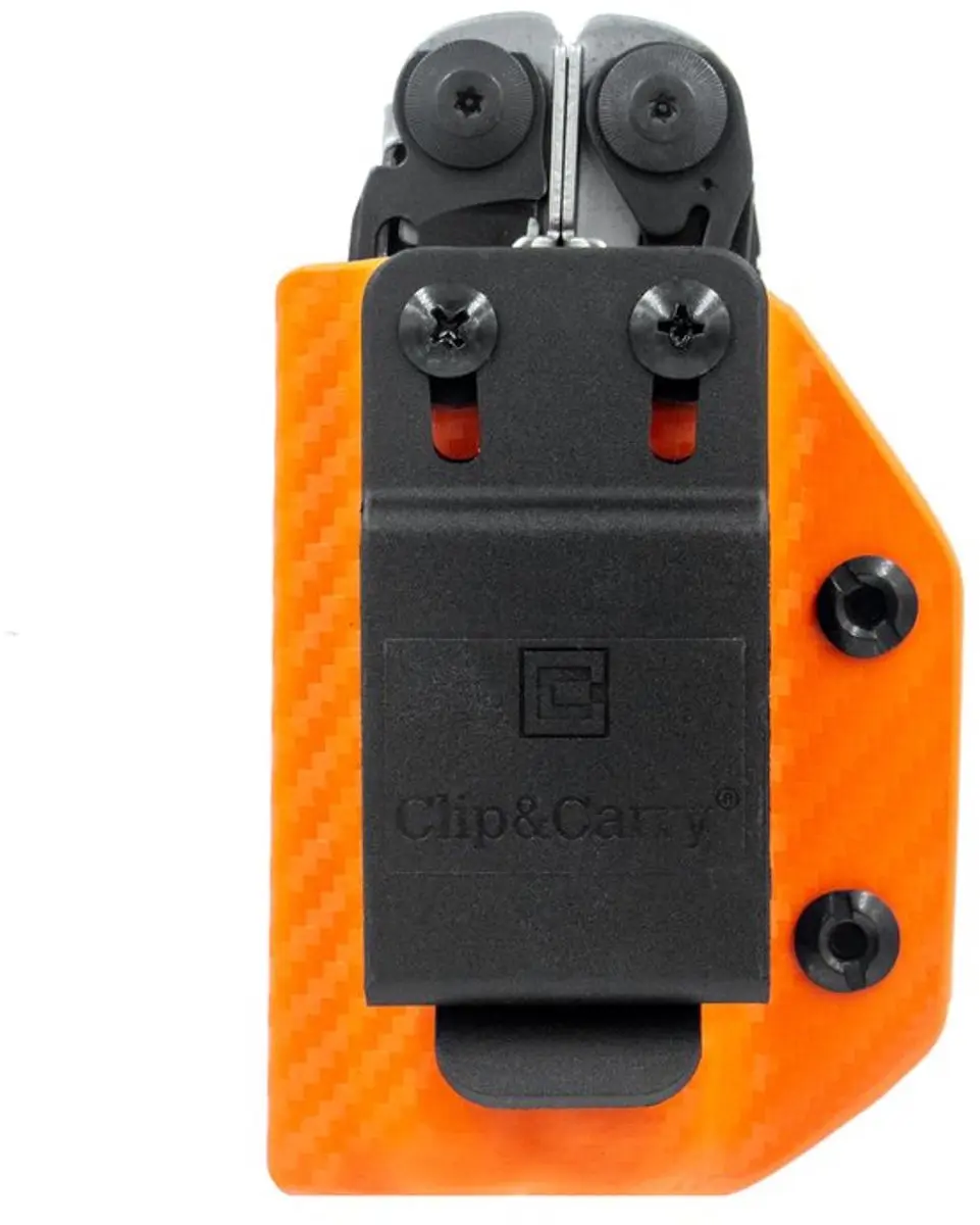 Leatherman Surge CF-Orange Kydex Sheath
