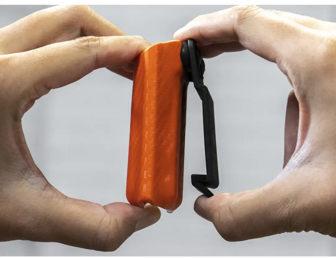 Leatherman Surge CF-Orange Kydex Sheath