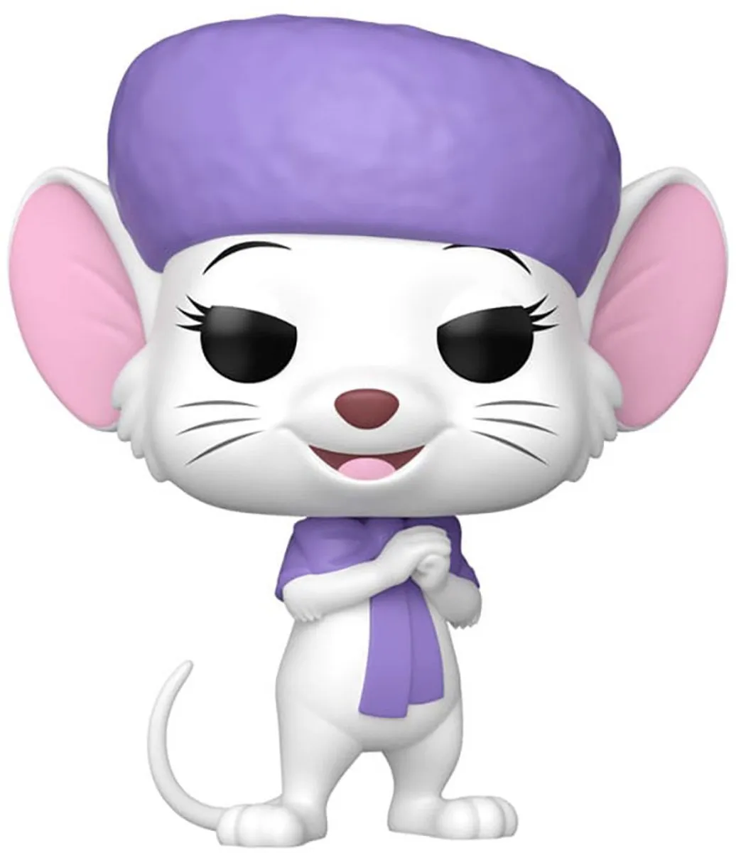 Funko Pop! Bernhard und Bianca Miss Bianca 1625