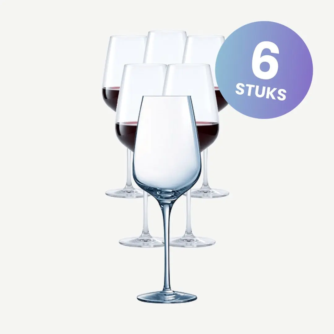 Chef & Sommelier Sublym Wijnglas 45cl - 6 Stuks