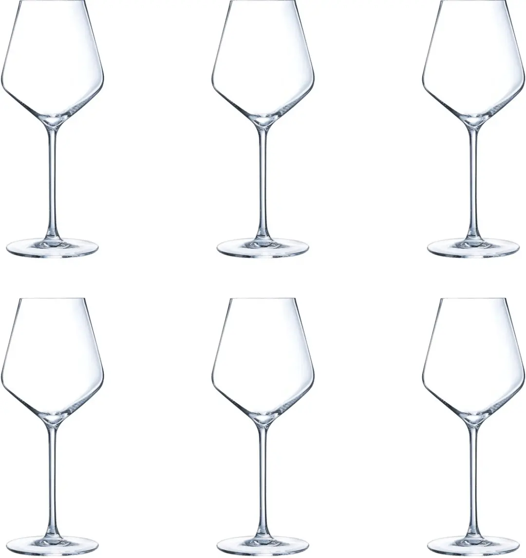 Chef & Sommelier Distinction Wijnglas 38cl - 6 Stuks