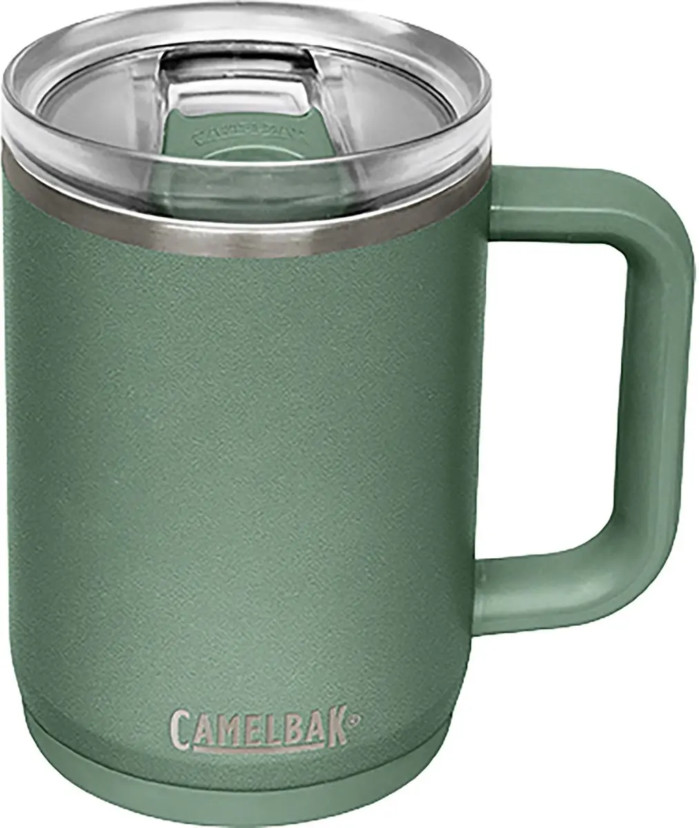 CamelBak Thrive Mug 500ml - RVS - Groen CB2984301050