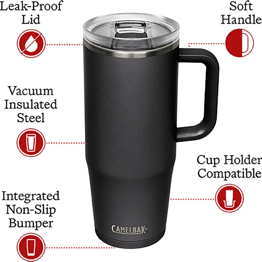 CamelBak Thrive Mug CB2983001001 - 1L - Zwart